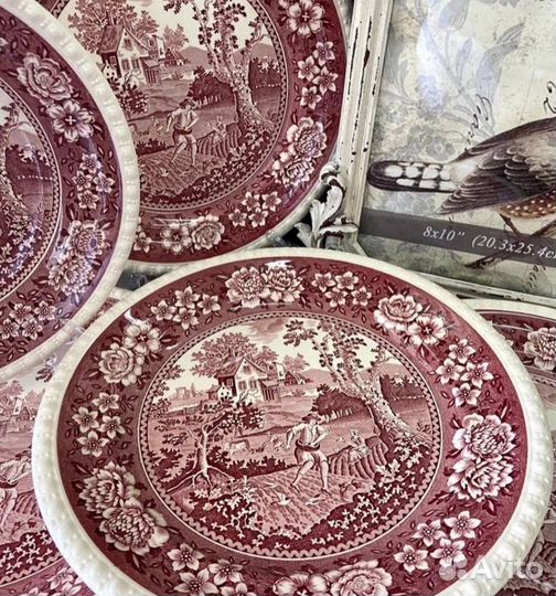 Тарелки от Villeroy&Boch