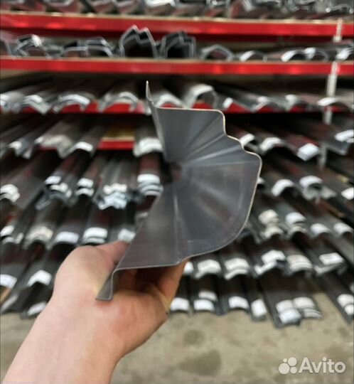 Порог Kia Rio 2005-2011 (Полный профиль) (1мм)