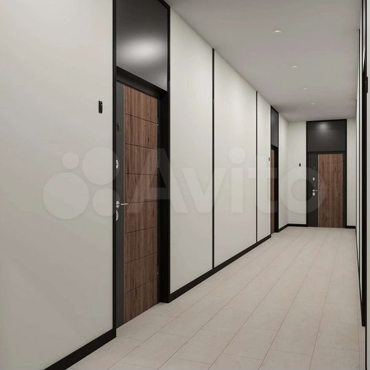 Квартира-студия, 20,5 м², 3/17 эт.