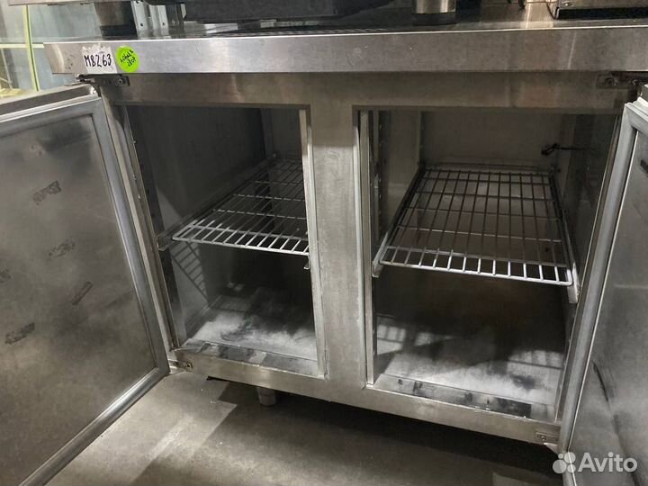 Морозильный стол бу