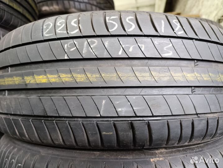 Michelin Primacy 3 225/55 R18