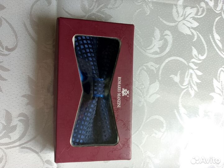 Бабочка мужская