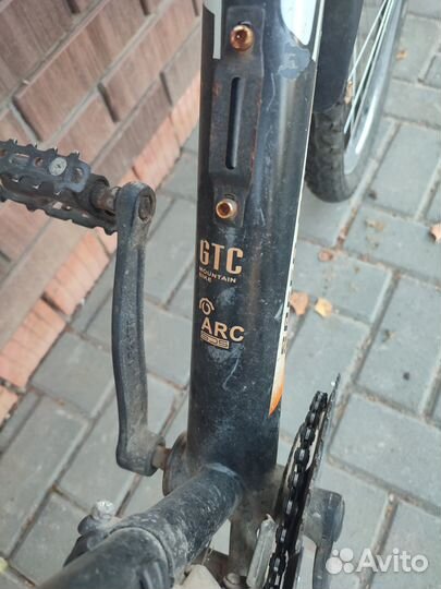 Продам велосипед взрослый бу