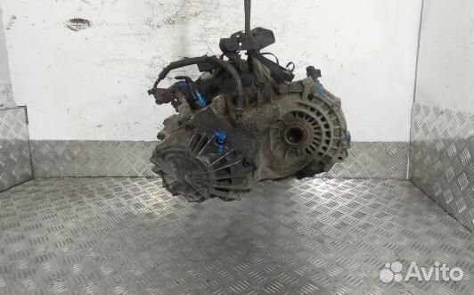 Кпп 5ст. hyundai getz TB (8DN09DP01)