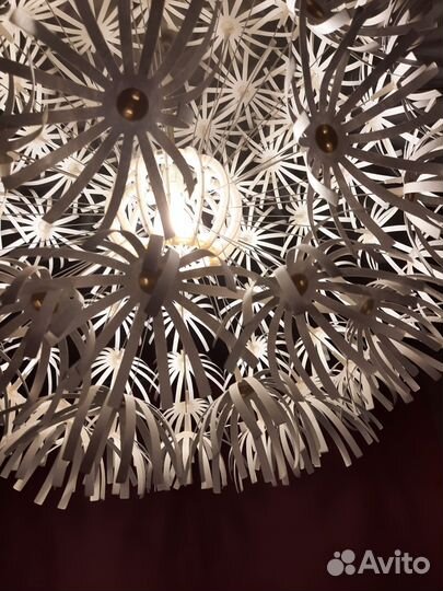 Светильник потолочный IKEA