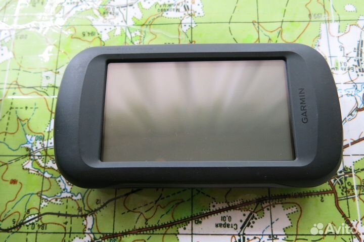 Garmin Montana 650
