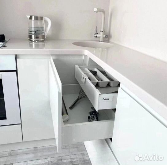 Кухонный гарнитур AGT фасады