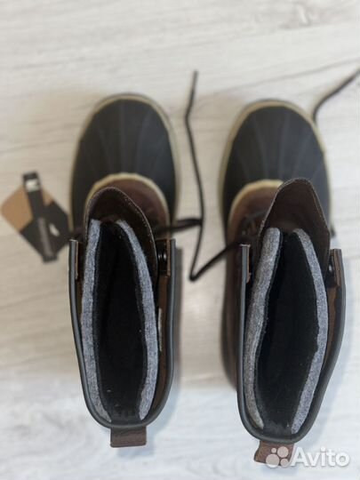 Ботинки мужские sorel