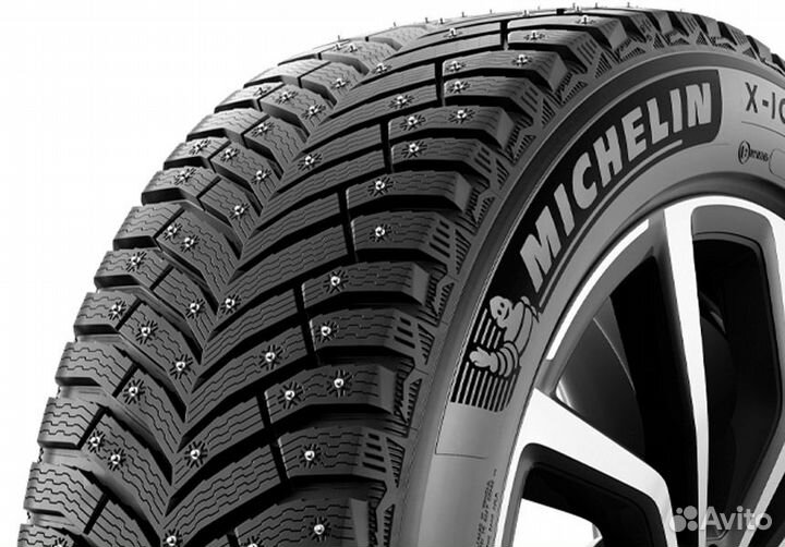 Michelin X-Ice North 4 215/65 R17 103T