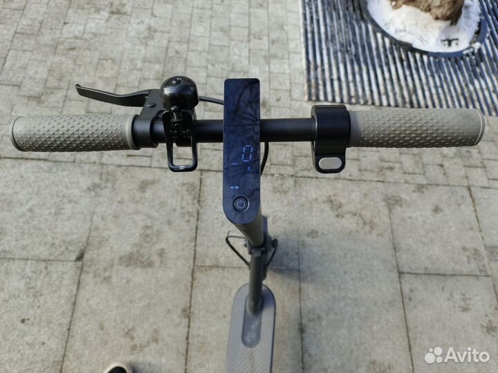 Самокат xiaomi m1s