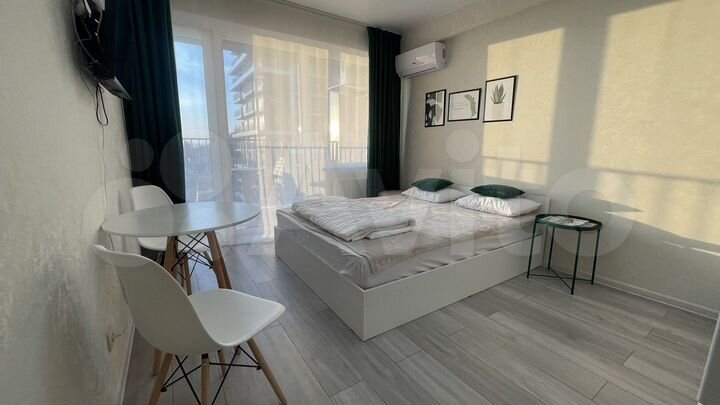 Квартира-студия, 25 м², 5/13 эт.