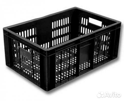 Ящик пластиковый