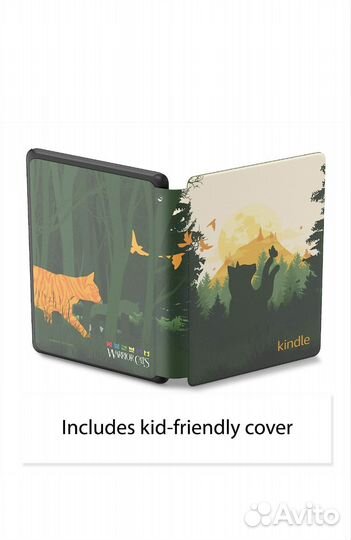 Amazon Kindle Kids 16gb Special Edition