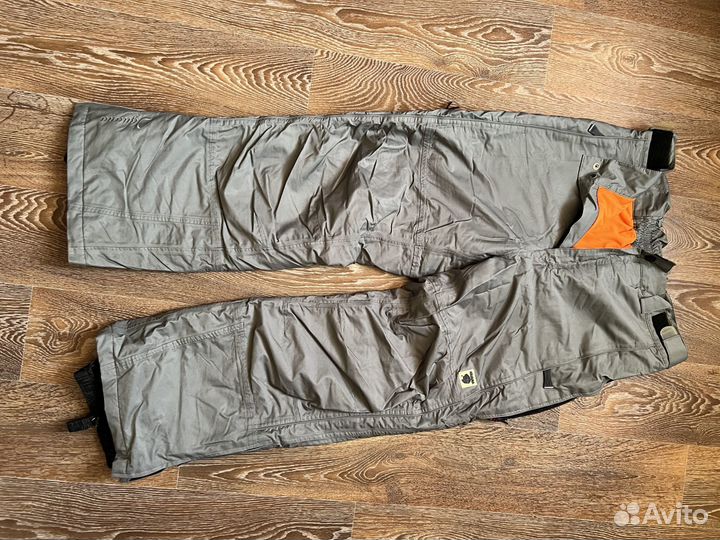 Штаны для сноуборда мужские Iguana XXL