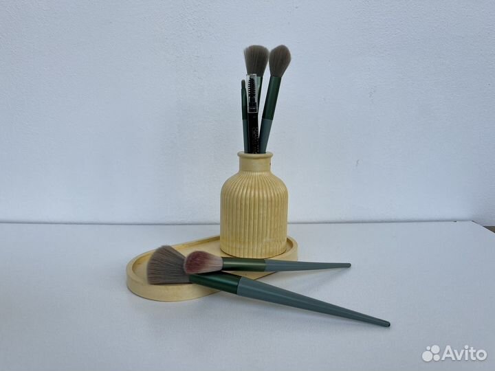 Набор Ваза + Поднос для интерьера