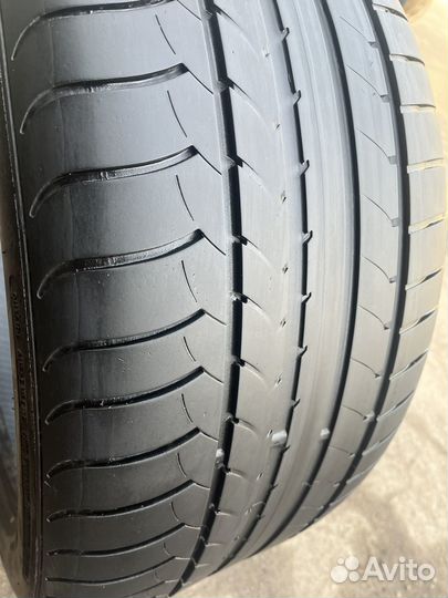 Goodyear EfficientGrip 275/40 R19 101Y