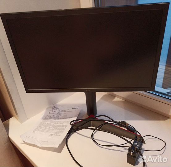 Монитор 144 Гц 23.8