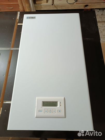 Электрический котел 12 квт