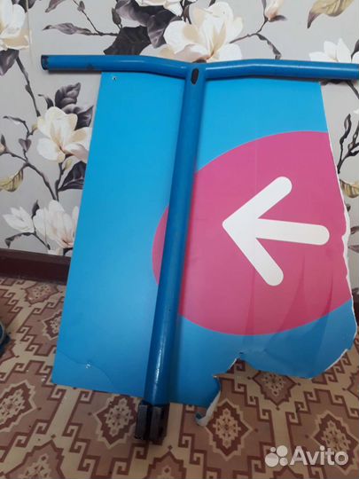 Руль для трукавого самоката