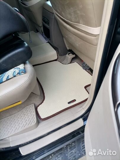 EVA коврики TatEva на все марки авто