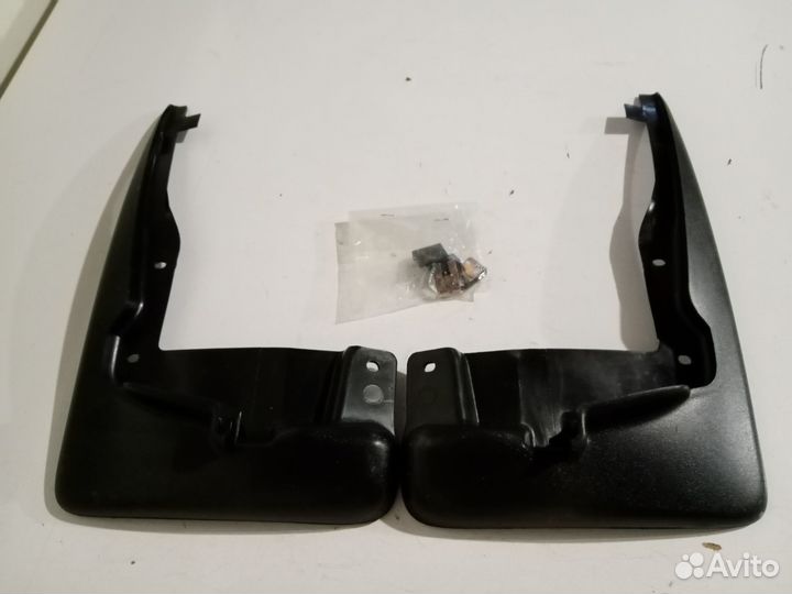 KEA400003A Брызговики передние Fabia 1999-2007