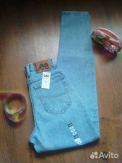 Джинсы фирменные Lee для девочек(девушек)