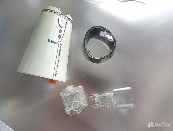 Меш ингалятор b well, на ремонт, запчасти