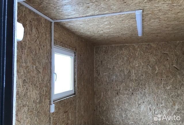 Строительные вагончики бытовки