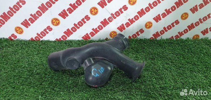 Воздухозаборник Nissan Bluebird Sylphy QG10 QG18DE