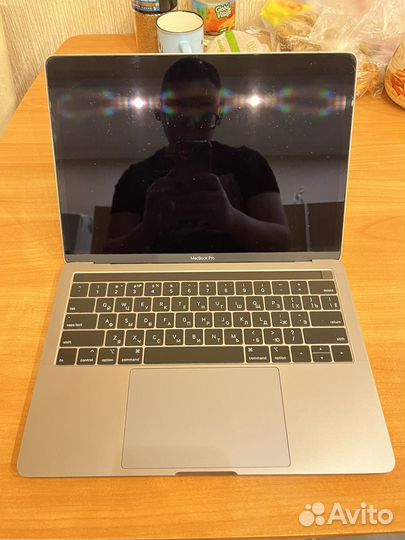 Корпус Apple MacBook Pro 13 Late 2019 (A2159)
