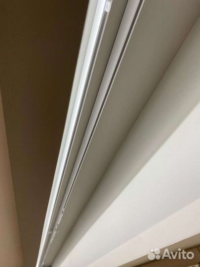 Потайные Карнизы