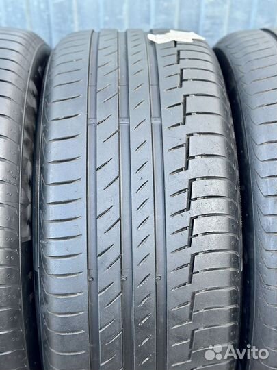Continental PremiumContact 6 275/50 R20 113Y