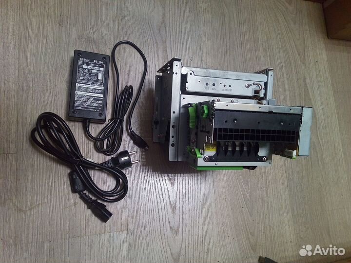 Чековый термопринтер Star TUP900