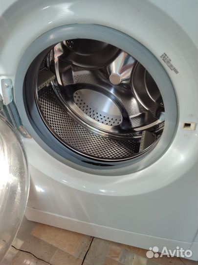 Стиральная машина indesit 5кг