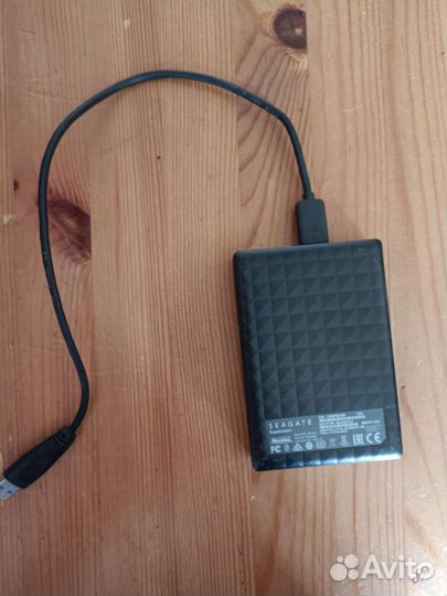 USB 3.0 внешний жесткий диск 2,5