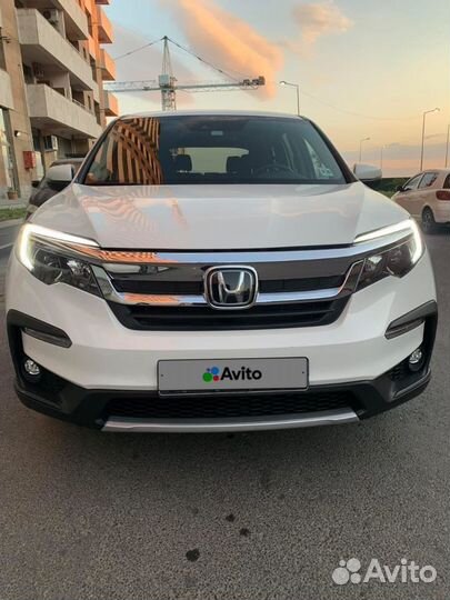 Honda Pilot 3.5 AT, 2020, 23 500 км