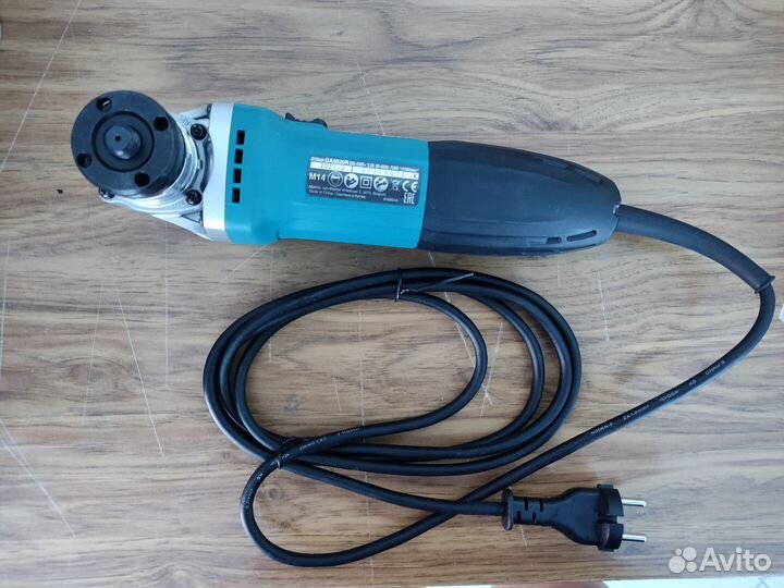 Ушм болгарка Makita GA5030RX9 125мм 720Вт оригинал