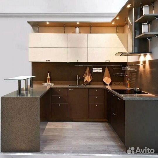 Кухня Кухонный гарнитур