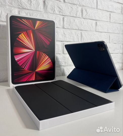 Чехол для iPad Smart Folio 11/12.9