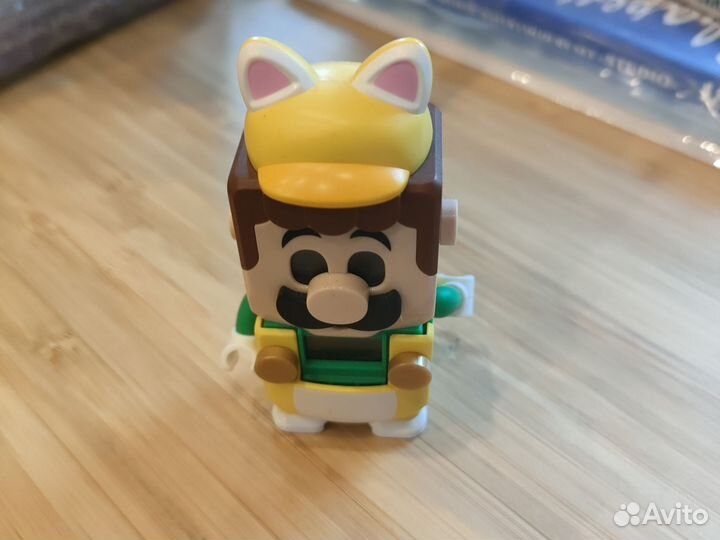 Лего человечки