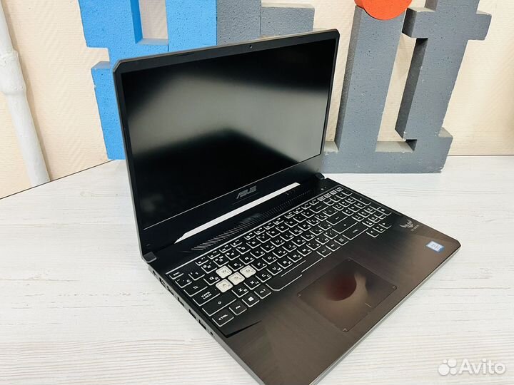 Игровой asus i5-8300 GTX 1060