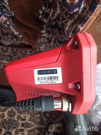 Металлоискатель minelab vanquish 540 pro pack