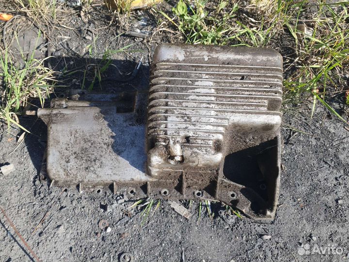 Поддон BMW м43 бмв