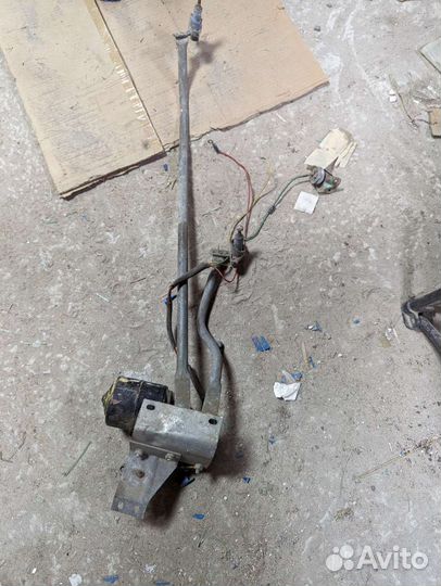 Газ 21 Волга новая трапеция дворников сл45