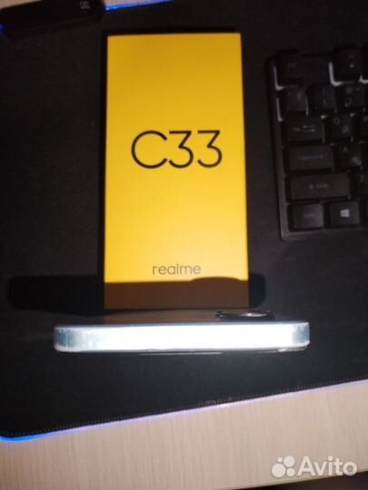 realme C33, 4/64 ГБ