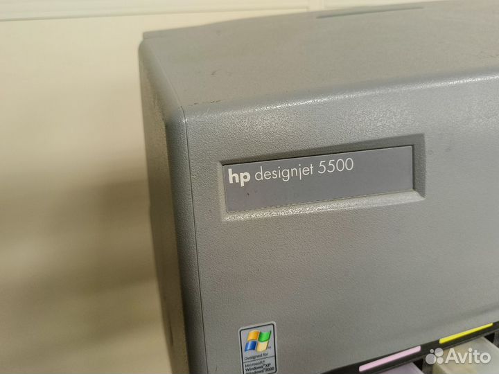 Принтер hp designjet 5500ps