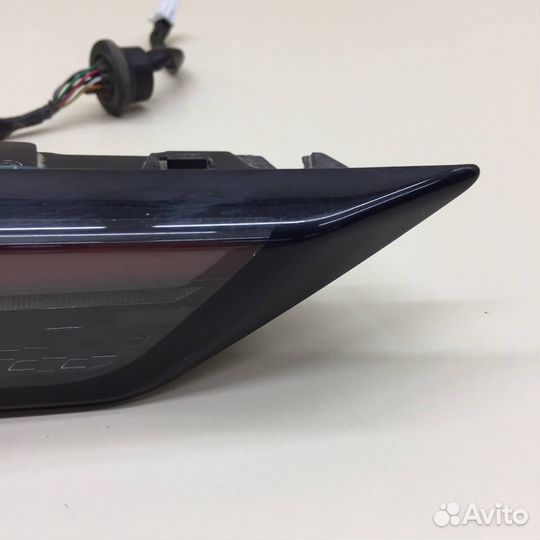 Б/У Б/У Фонарь задний внутренний левый
