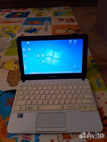 Ноутбук samsung