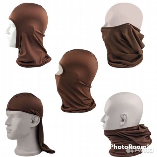 Балаклава (Мото-подшлемник) из лайкры