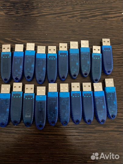 Рутокен эцп